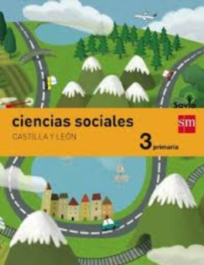CIENCIAS SOCIALES 3 PRIMARIA (SAVIA).